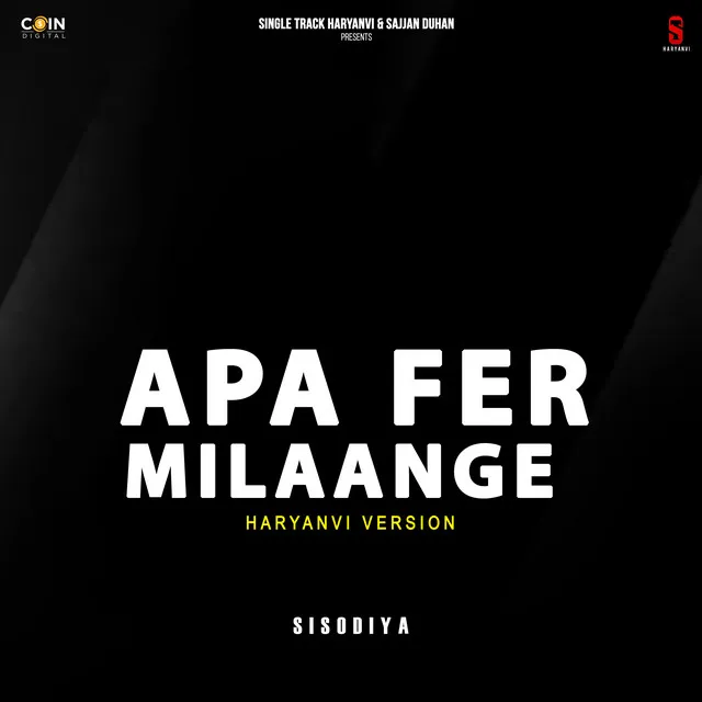 Apa Fer Milaange Haryanvi Version - Haryanvi Version