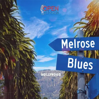 Melrose Blues by Ibeshocker