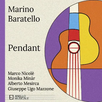 Pendant by Marino Baratello