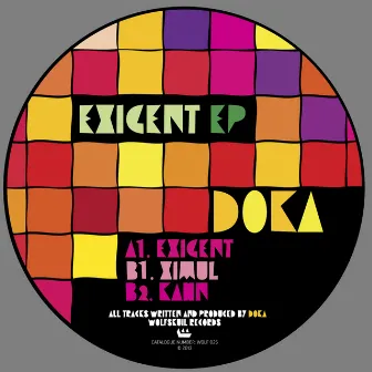 Exigent by Doka