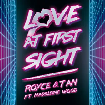 Love At First Sight by Madeleine Wood