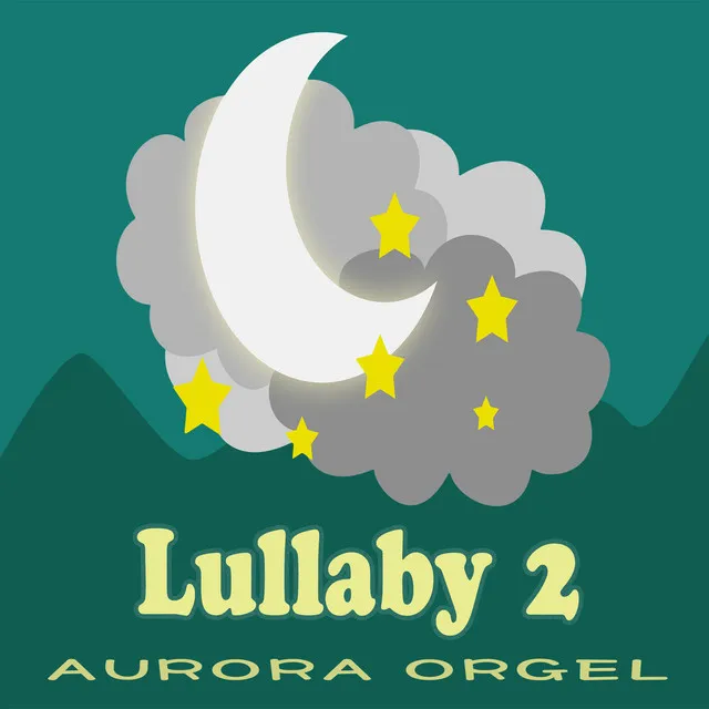 Lange : Blumenlied Op.39 (Aurora Lullaby Orgel)