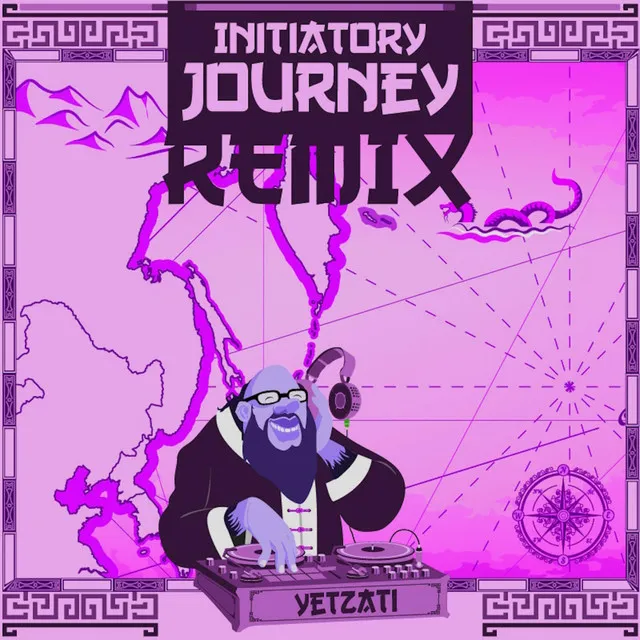 Prelude to the journey - remix