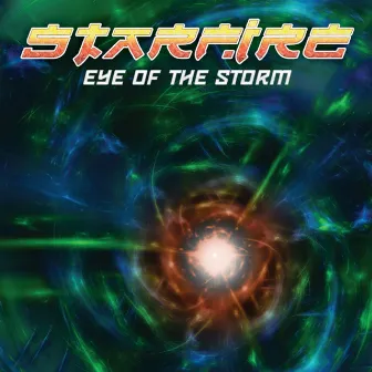 Eye of the Storm by Starfire