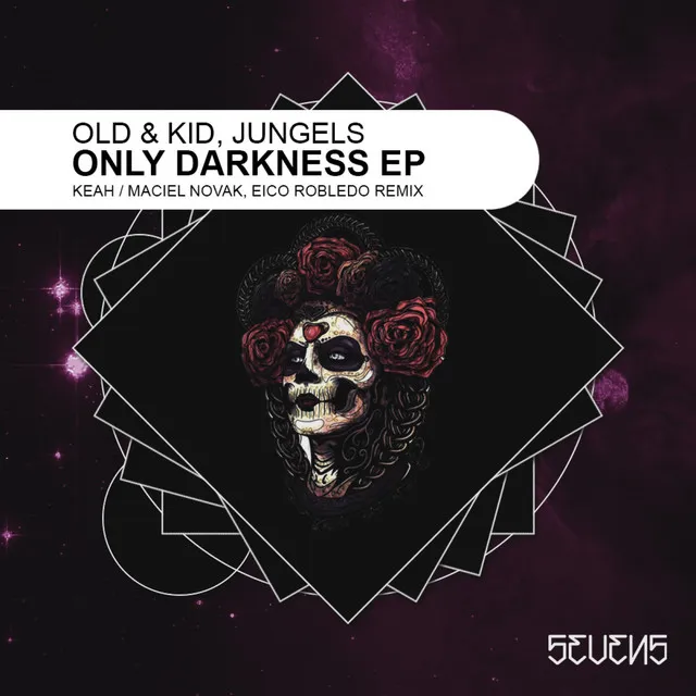 Only Darkness - Maciel Novak, Eico Robledo Remix