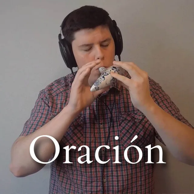 Oración (Cover)