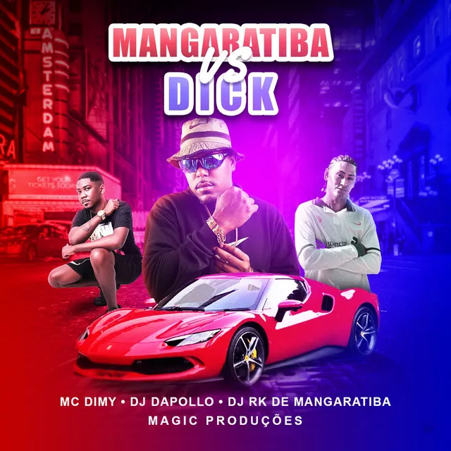 Mangaratiba Vs Dick