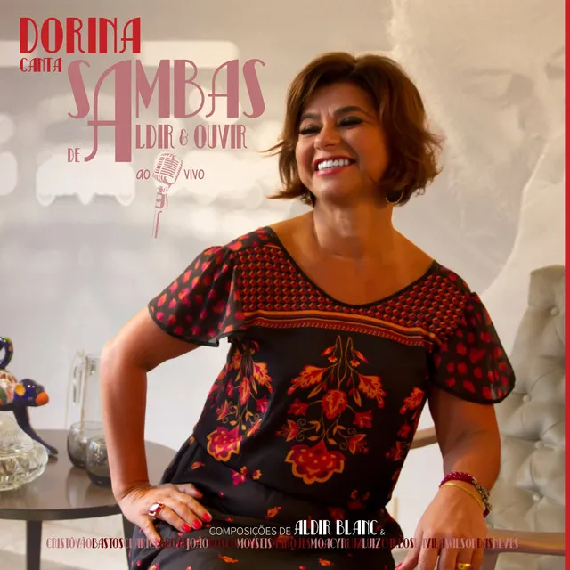 Dorina Canta Sambas de Aldir & Ouvir (Ao Vivo)