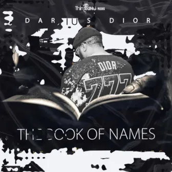 The Book Of Names by Darius Dior