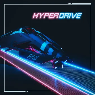 Hyperdrive by PAØ