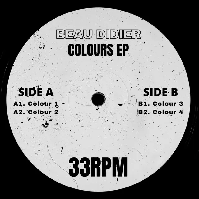 Colours EP [BEAU007]