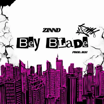 Bey Blade by Zinnd