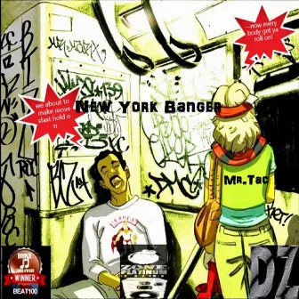 New York Banger by Mr.Tac