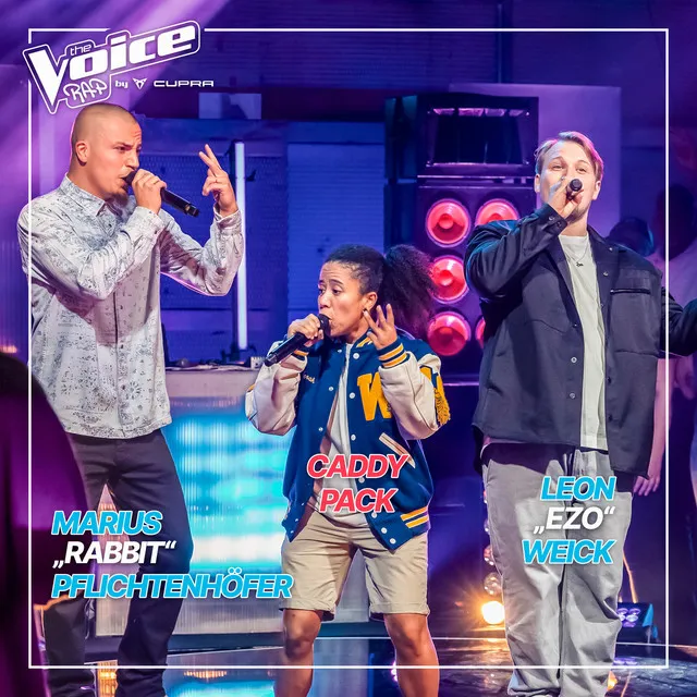 Der Himmel soll warten (aus "The Voice Rap 2023") - Live