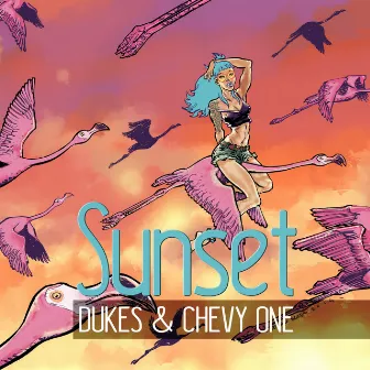 Sunset by Chevy One