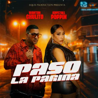 Paso la Pagina by Wanton chulito