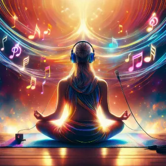 Flow of Meditation: Melodic Stillness by Devine Reflections