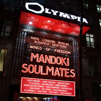 Wings Of Freedom (Live in Berlin) by Mandoki Soulmates