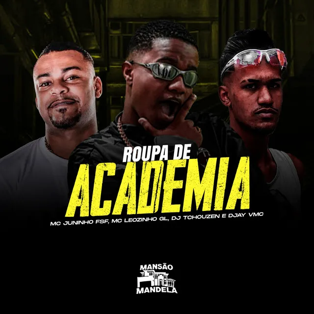 Roupa de Academia