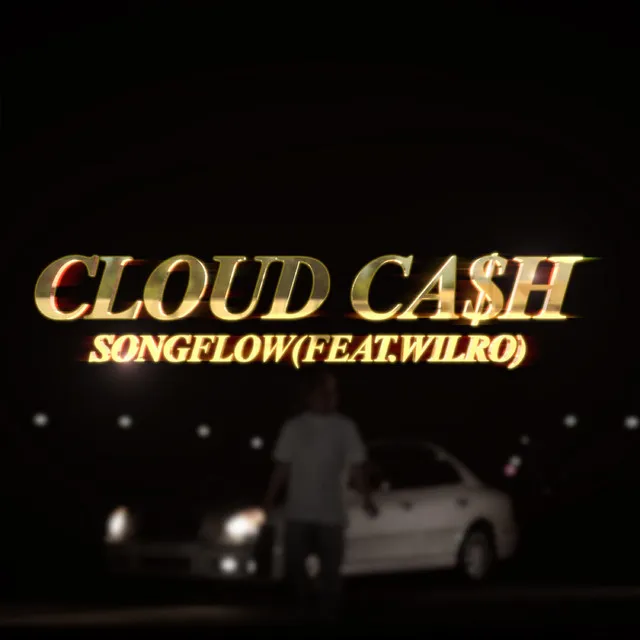 CLOUD CASH (feat. Welo)