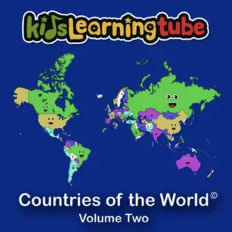 Countries of the World, Vol. 2 by Kids Learning Tube