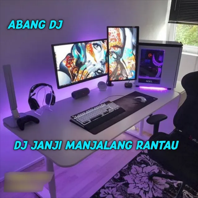 Dj Janji Manjalang Rantau