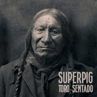 Toro Sentado by SUPERPIG