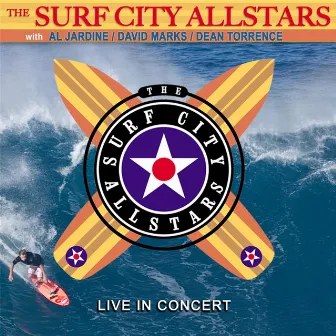 Live in Concert by Surf City Allstars