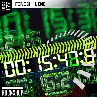 Finish Line by Brian Brasher