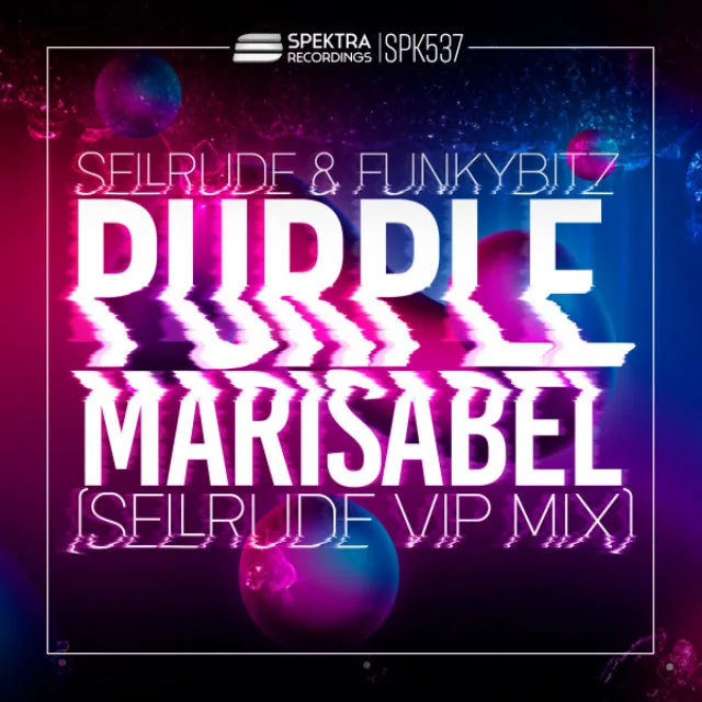 Purple Marisabel - SellRude VIP Mix