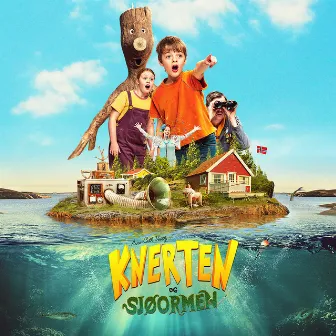 Knerten og Sjøormen (feat. Silya) by Knerten