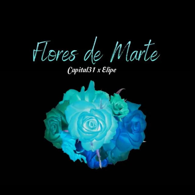 Flores de Marte