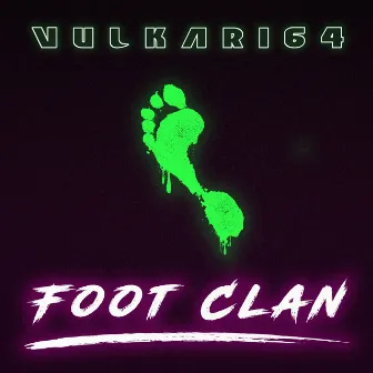 Foot Clan by Vulkari64