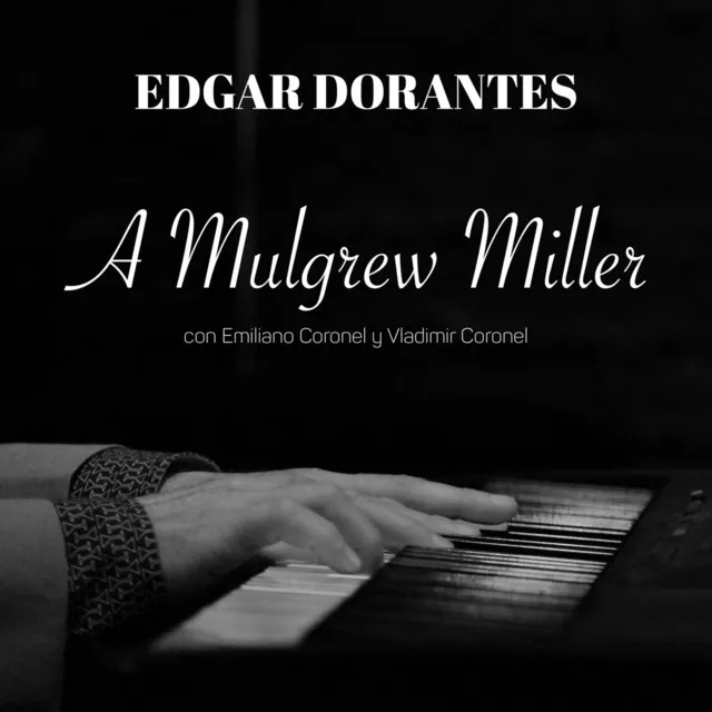 A Mulgrew Miller