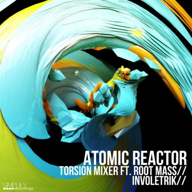 Torsion Mixer feat. Root Mass - Original Mix