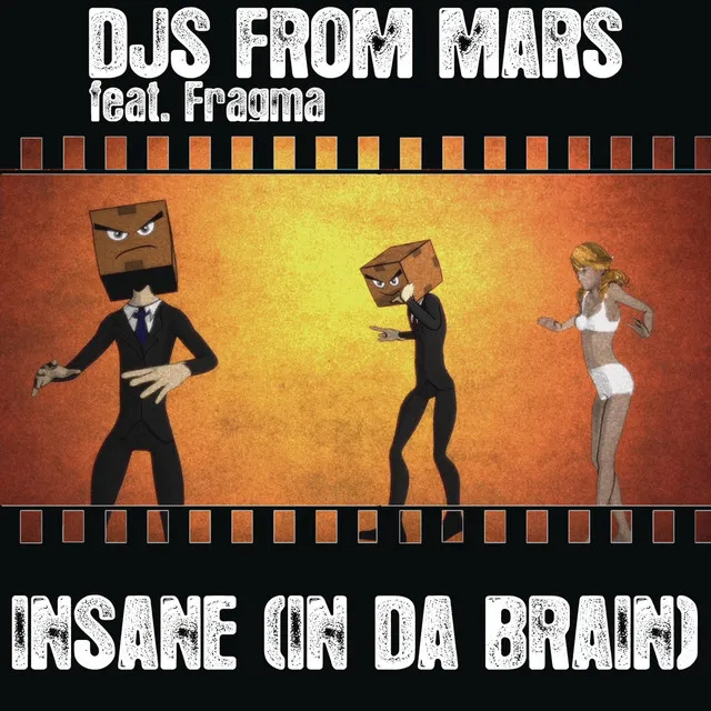 Insane (In Da Brain) - Extended