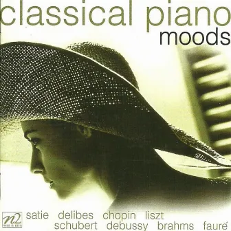 Classical Piano Moods by Jean-Bernard Marie