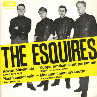 The Esquires by The Esquires