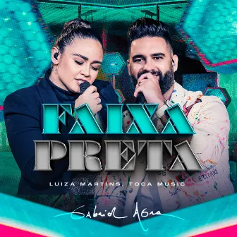 FAIXA PRETA by Gabriel Agra