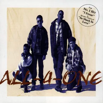 All-4-One by All-4-One