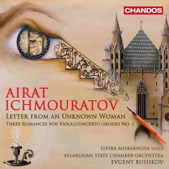 Ichmouratov: Orchestral Works by 