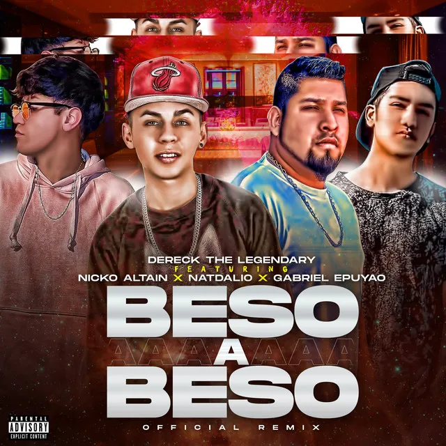 Beso a Beso - Remix