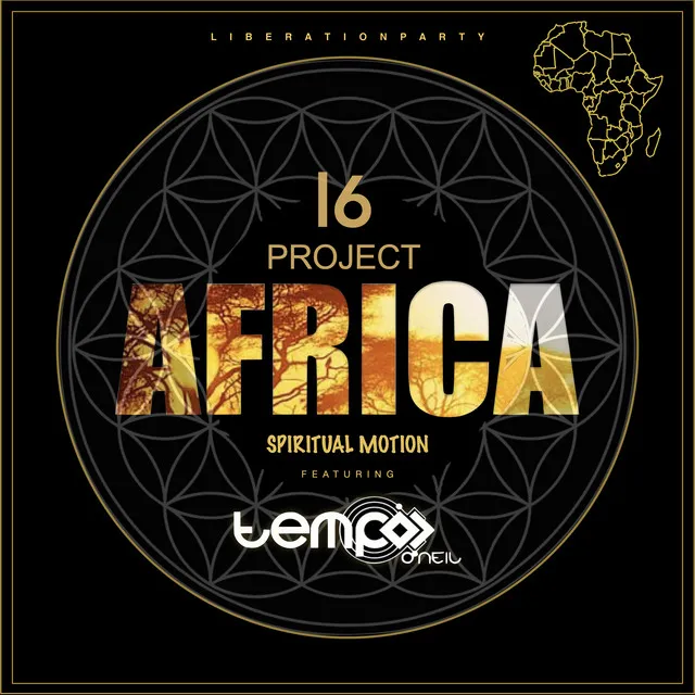 Africa (Spiritual Motion) - Main Mix