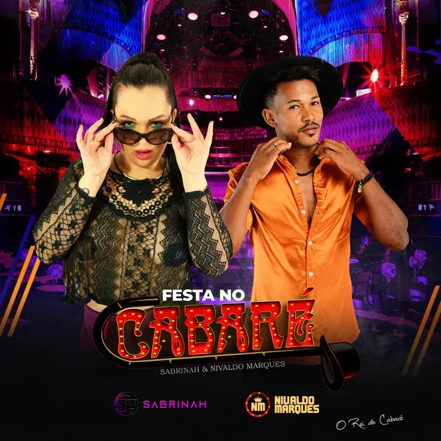 Festa no Cabaré