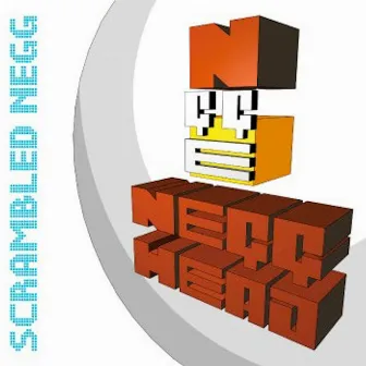 Scrambled Negg by Negghead