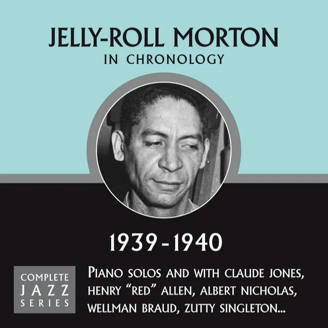 Complete Jazz Series 1939 - 1940