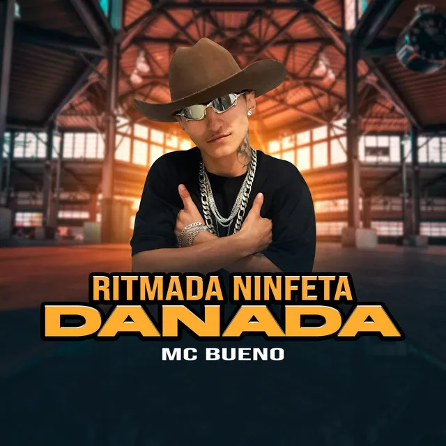 Ritmada Ninfeta Danada