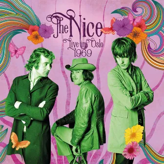 Live In Oslo 1969 by The Nice