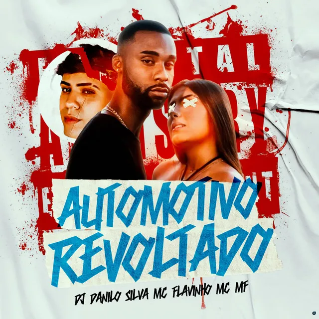 Automotivo Revoltado