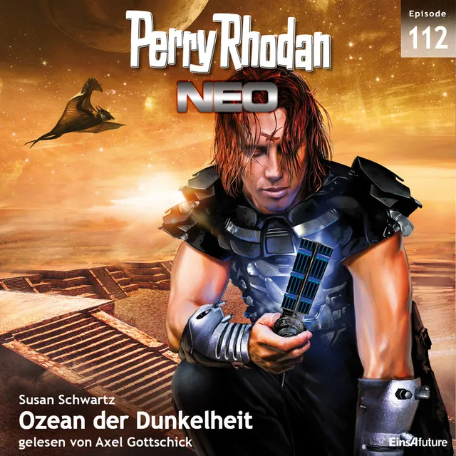 Track 17 - Ozean der Dunkelheit - Perry Rhodan - Neo 112